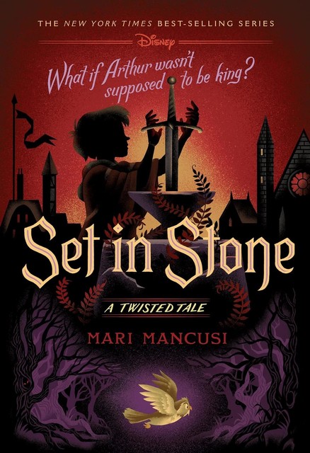 set in stone, Mari Mancusi