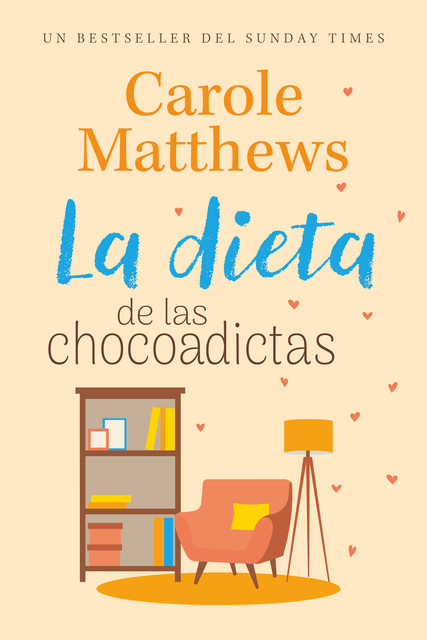 La Dieta De Las Chocoadictas, Carole Matthews