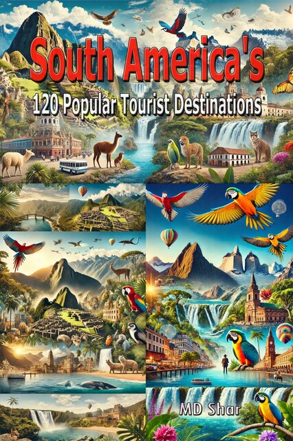 South America's 120 Popular Tourist Destinations, Shar