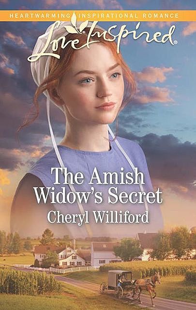 The Amish Widow's Secret, Cheryl Williford