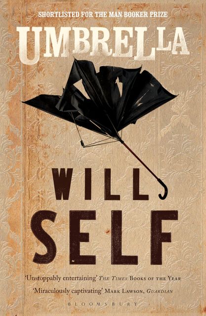 Umbrella, Will Self