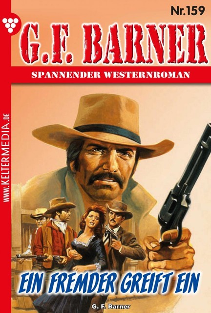 G.F. Barner 159 – Western, G.F. Barner