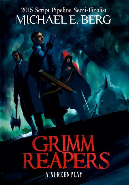 Grimm Reapers, Michael Berg