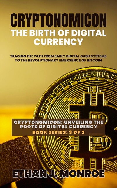 Cryptonomicon, Ethan J. Monroe