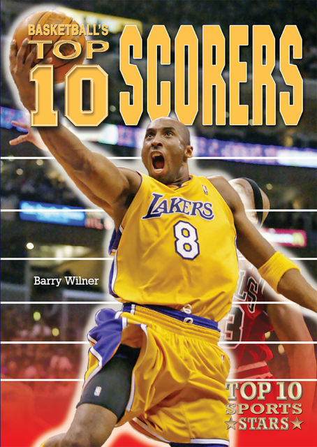 Basketball's Top 10 Scorers, Barry Wilner