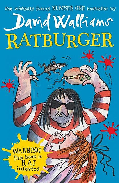 Ratburger, David Walliams