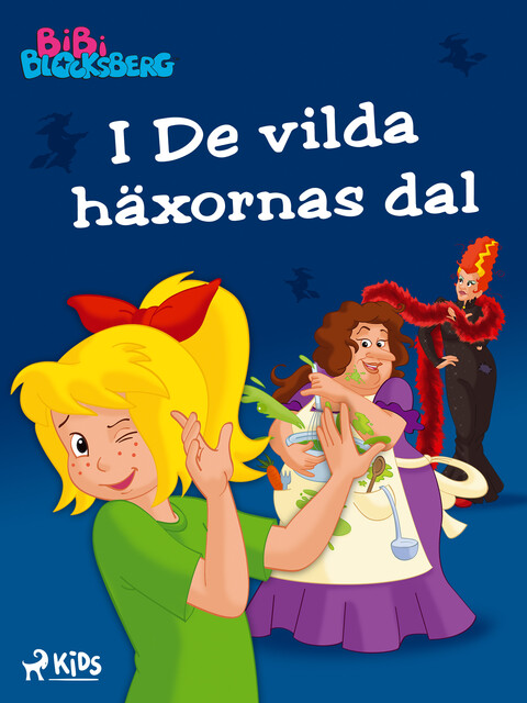 Bibi Blocksberg – I De vilda häxornas dal, Kiddinx Media GmbH