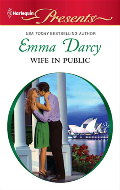 Wife in Public, Emma Darcy
