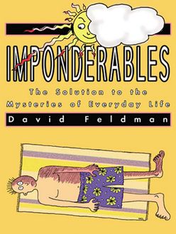 Imponderables, David Feldman