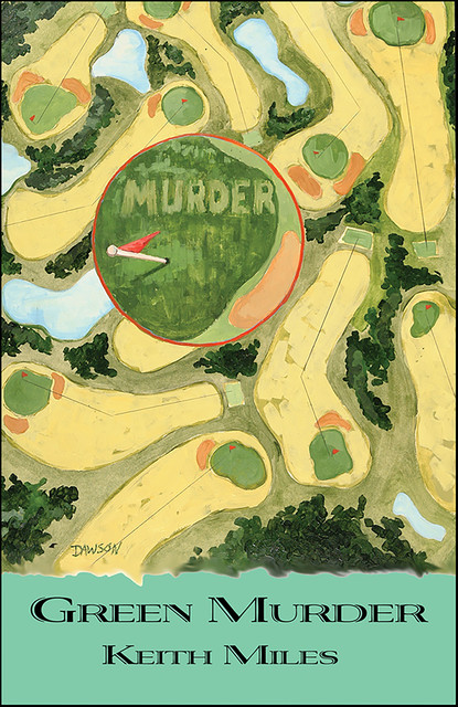 Green Murder, Keith Miles