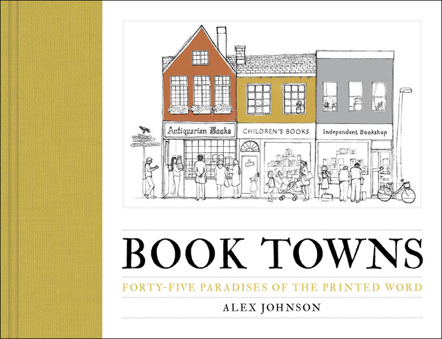 Book Towns, Alex Johnson