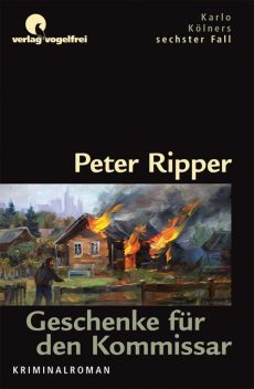 Geschenke für den Kommissar, Peter Ripper