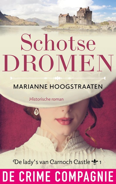 Schotse dromen, Marianne Hoogstraaten