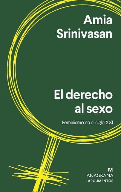 El derecho al sexo, Amia Srinivasan