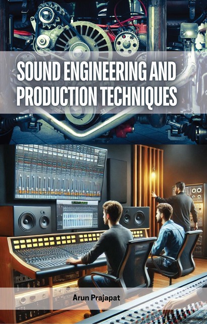 Sound Engineering and Production Techniques, Arun Prajapat