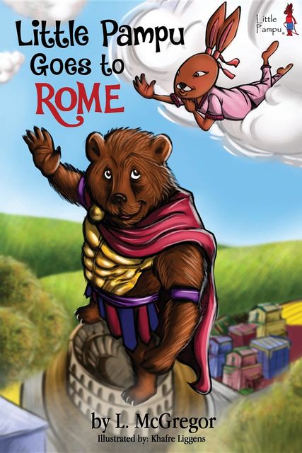 Little Pampu Goes to Rome, L. McGregor