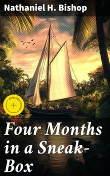 Four Months in a Sneak-Box, Nathaniel H.Bishop
