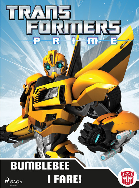 Transformers – Prime – Bumblebee i fare, Transformers