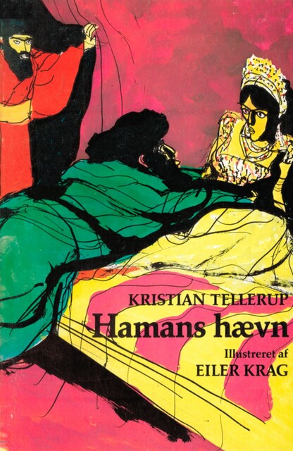 Hamans hævn, Kristian Tellerup