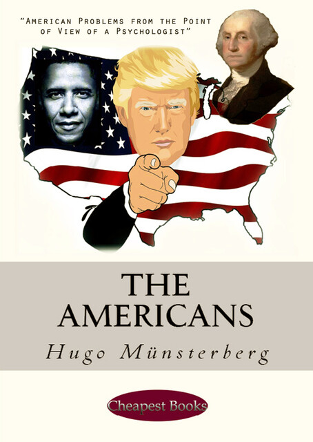 The Americans, Hugo Münsterberg