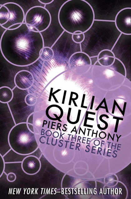 Kirlian Quest, Piers Anthony