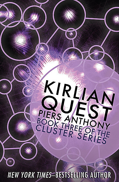Kirlian Quest, Piers Anthony