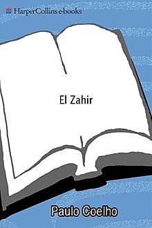 El Zahir, Paulo Coelho