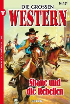 Die großen Western 151, Joe Juhnke