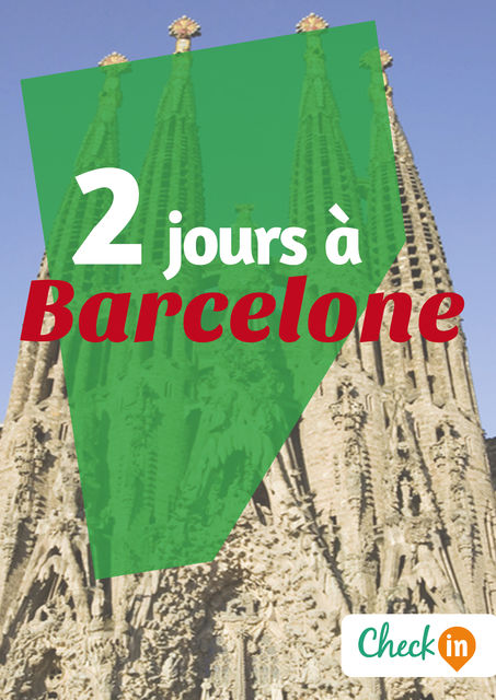 1 jour à Barcelone, Astrid Ferriere, Géraldine Rigot