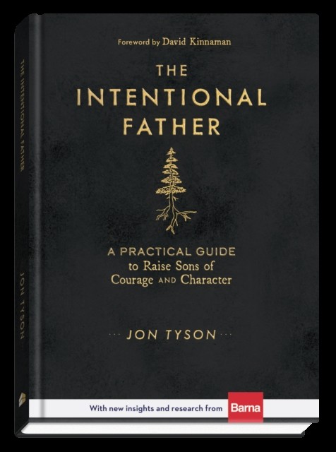Intentional Father, Jon Tyson