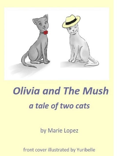 Olivia and The Mush, Julie Thompson