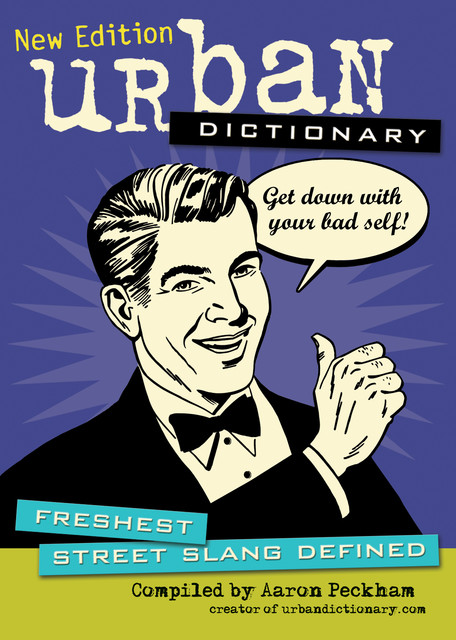 Urban Dictionary, Aaron Peckham
