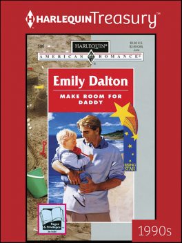 Make Room for Daddy, Emily Dalton