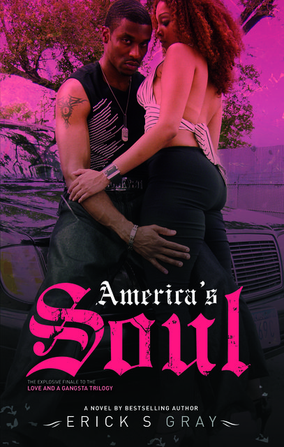 America's Soul, Erick S Gray