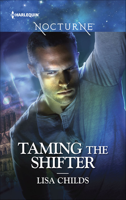 Taming The Shifter, Lisa Childs