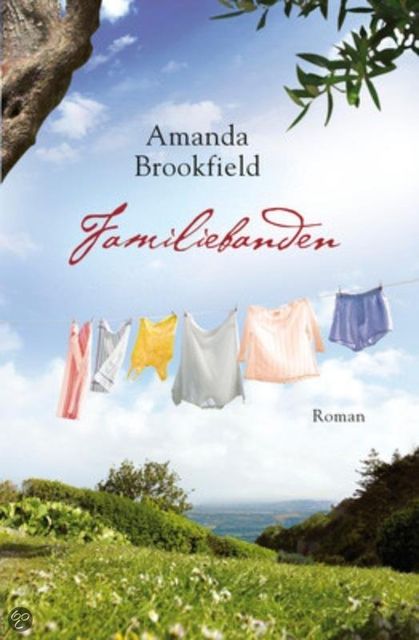 Familiebanden, Amanda Brookfield