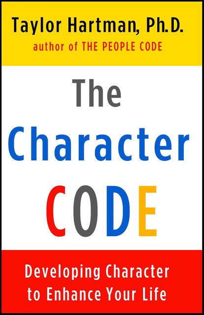 The Character Code, Taylor Hartman