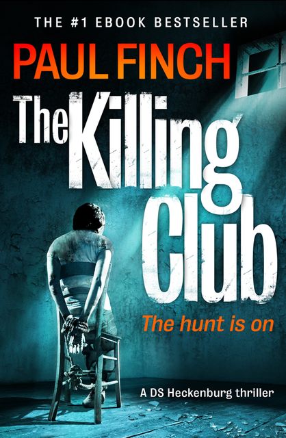 The Killing Club, Paul Finch