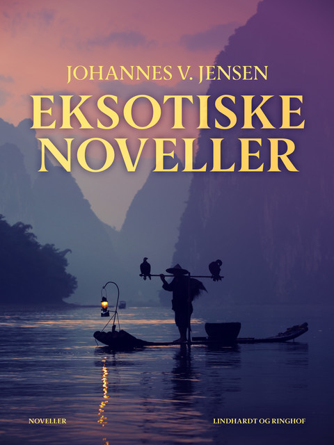 Eksotiske noveller, Johannes V. Jensen