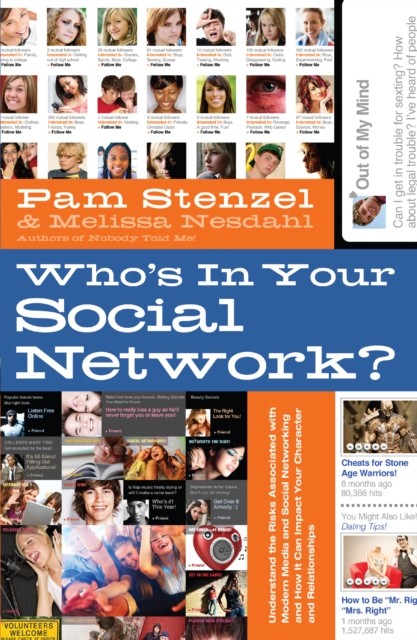 Who's in Your Social Network, Pam Stenzel