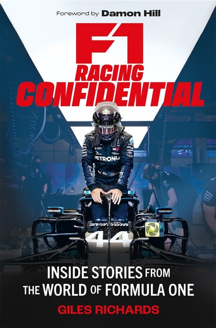 F1 Racing Confidential, Giles Richards