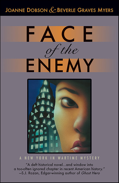 Face of the Enemy, Beverle Myers, Joanne Dobson