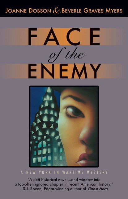 Face of the Enemy, Beverle Myers, Joanne Dobson