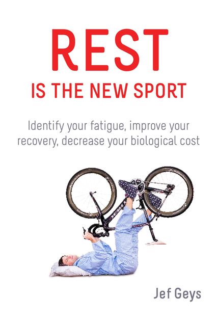 Rest is the New Sport, Jef Geys