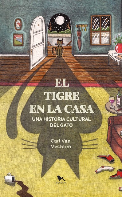 El tigre en la casa, Carl Van Vechten