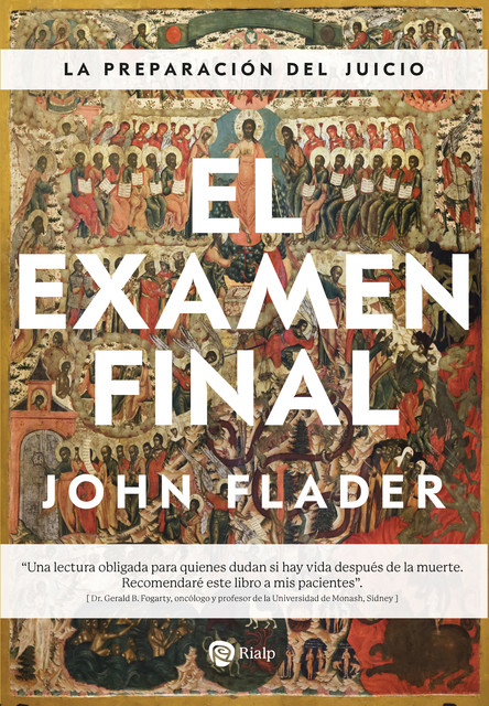 El examen final, John Flader