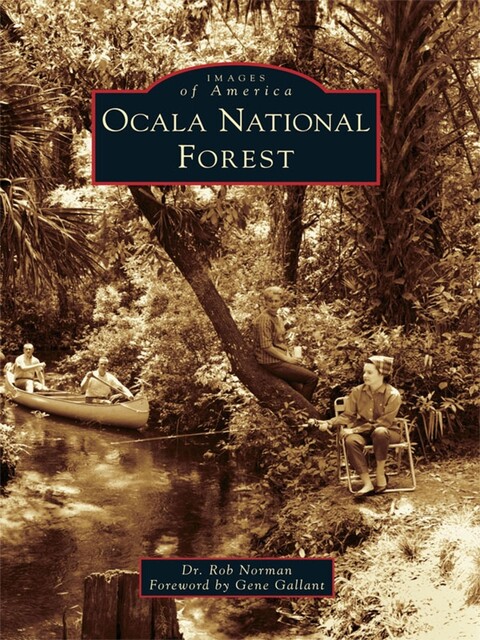 Ocala National Forest, Rob Norman, Gene Gallant