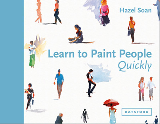 Learn to Paint People Quickly, Haze Soan