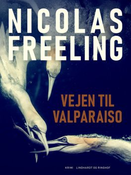 Vejen til Valparaiso, Nicolas Freeling