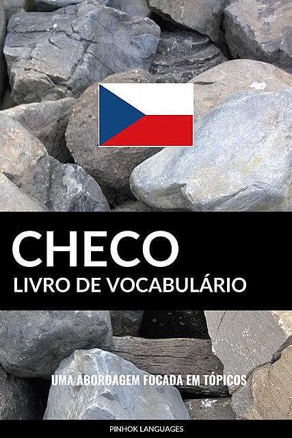 Livro de Vocabulário Checo, Pinhok Languages